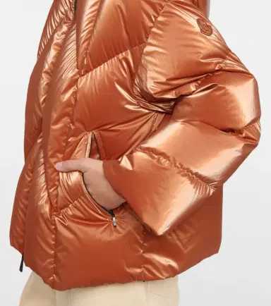 Moncler Frele nylon down jacket | Thumbnail 5 Moncler Frele nylon down jacket | Thumbnail 5