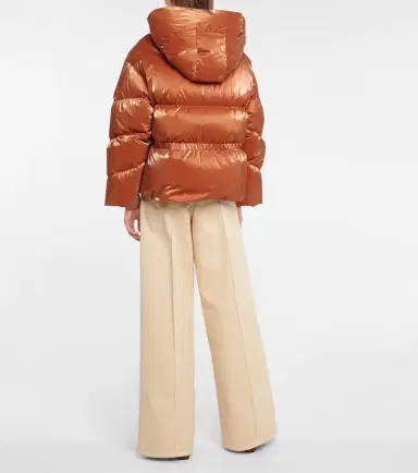Moncler Frele nylon down jacket | Thumbnail 6 Moncler Frele nylon down jacket | Thumbnail 6