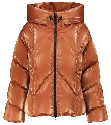 Moncler Frele nylon down jacket | Thumbnail 1 Moncler Frele nylon down jacket | Thumbnail 1