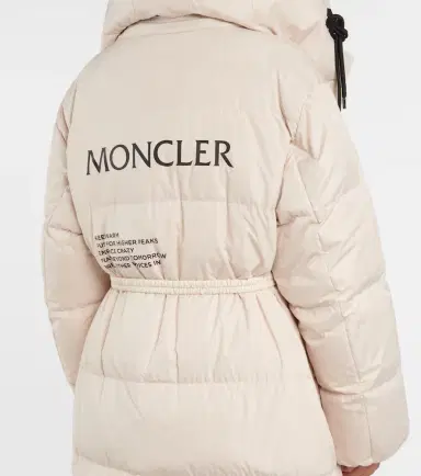 Moncler Erysimum hooded down coat | Thumbnail 6 Moncler Erysimum hooded down coat | Thumbnail 6