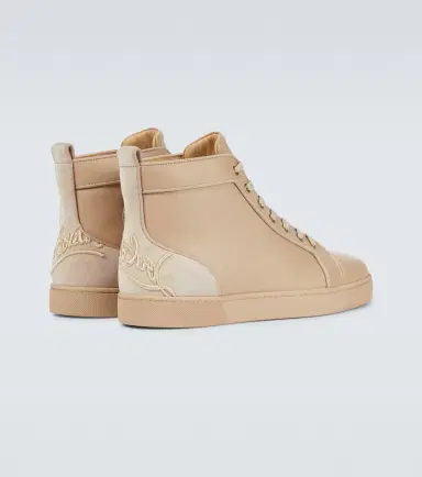 Christian Louboutin Fun Louis sneakers | Thumbnail 3 Christian Louboutin Fun Louis sneakers | Thumbnail 3
