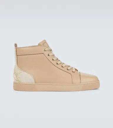 Christian Louboutin Fun Louis sneakers | Thumbnail 4 Christian Louboutin Fun Louis sneakers | Thumbnail 4