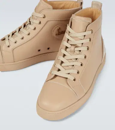 Christian Louboutin Fun Louis sneakers | Thumbnail 5 Christian Louboutin Fun Louis sneakers | Thumbnail 5