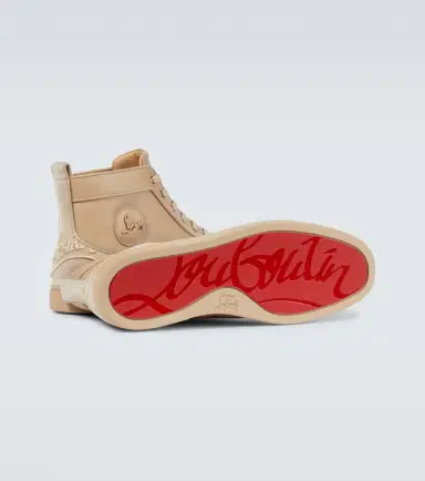 Christian Louboutin Fun Louis sneakers | Thumbnail 6 Christian Louboutin Fun Louis sneakers | Thumbnail 6