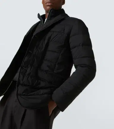 Herno La Giacca down-filled jacket | Thumbnail 2 Herno La Giacca down-filled jacket | Thumbnail 2