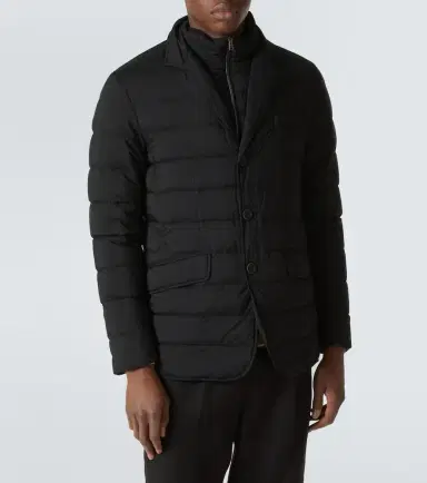 Herno La Giacca down-filled jacket | Thumbnail 3 Herno La Giacca down-filled jacket | Thumbnail 3