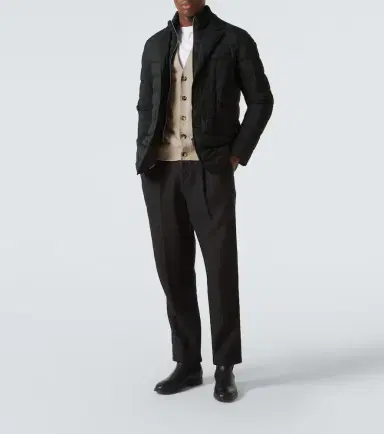 Herno La Giacca down-filled jacket | Thumbnail 4 Herno La Giacca down-filled jacket | Thumbnail 4