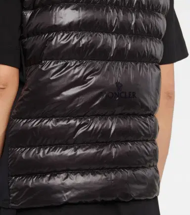 Moncler picules down vest | Thumbnail 4 Moncler picules down vest | Thumbnail 4