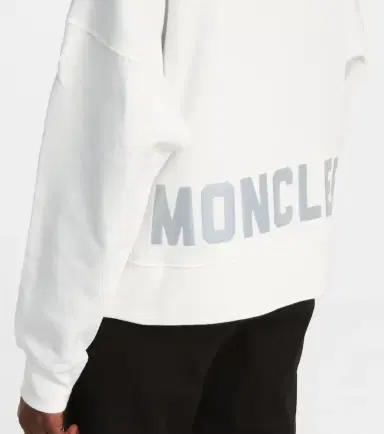 Moncler Cotton-blend hoodie | Thumbnail 3 Moncler Cotton-blend hoodie | Thumbnail 3