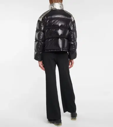 Moncler Cuscute high-neck down jacket | Thumbnail 3 Moncler Cuscute high-neck down jacket | Thumbnail 3