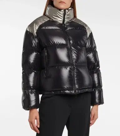 Moncler Cuscute high-neck down jacket | Thumbnail 4 Moncler Cuscute high-neck down jacket | Thumbnail 4