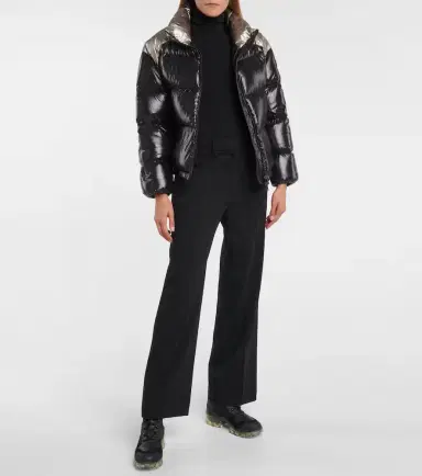 Moncler Cuscute high-neck down jacket | Thumbnail 6 Moncler Cuscute high-neck down jacket | Thumbnail 6