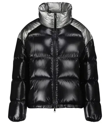 Moncler Cuscute high-neck down jacket | Thumbnail 1 Moncler Cuscute high-neck down jacket | Thumbnail 1