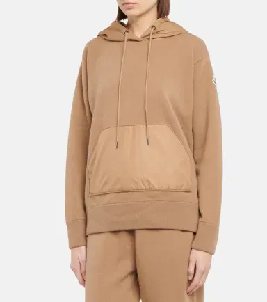 Moncler Wool and cashmere hoodie | Thumbnail 3 Moncler Wool and cashmere hoodie | Thumbnail 3