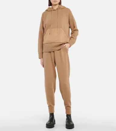 Moncler Wool and cashmere hoodie | Thumbnail 5 Moncler Wool and cashmere hoodie | Thumbnail 5