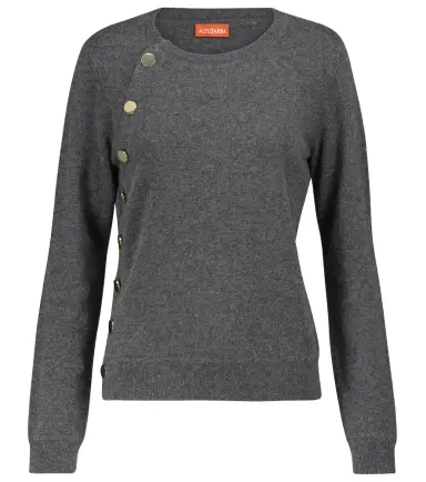Altuzarra Minamoto cashmere sweater | Thumbnail 1 Altuzarra Minamoto cashmere sweater | Thumbnail 1