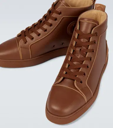 Christian Louboutin Fun Louis sneakers | Thumbnail 2 Christian Louboutin Fun Louis sneakers | Thumbnail 2