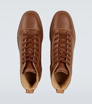 Christian Louboutin Fun Louis sneakers | Thumbnail 4 Christian Louboutin Fun Louis sneakers | Thumbnail 4
