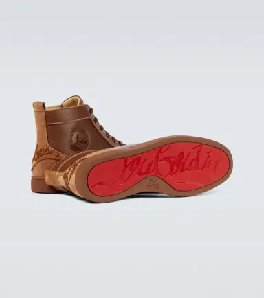 Christian Louboutin Fun Louis sneakers | Thumbnail 5 Christian Louboutin Fun Louis sneakers | Thumbnail 5