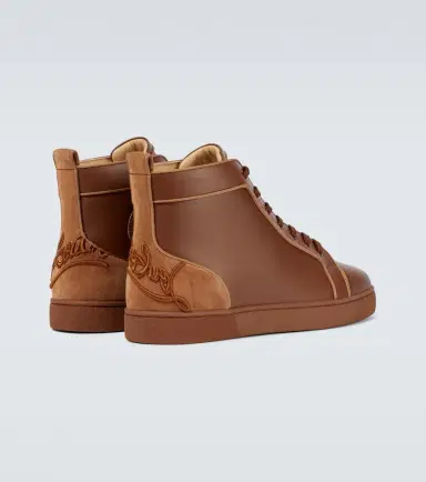 Christian Louboutin Fun Louis sneakers | Thumbnail 6 Christian Louboutin Fun Louis sneakers | Thumbnail 6