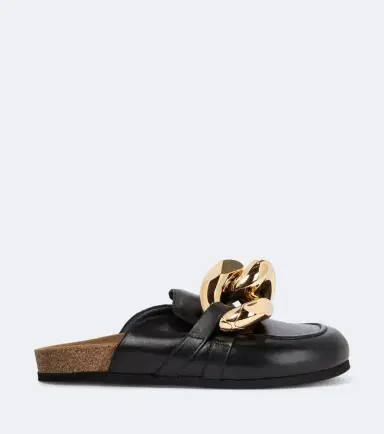 JW Anderson Curb chain mules | Thumbnail 3 JW Anderson Curb chain mules | Thumbnail 3