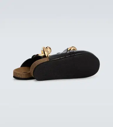 JW Anderson Curb chain mules | Thumbnail 6 JW Anderson Curb chain mules | Thumbnail 6