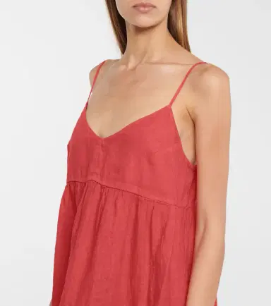 Velvet Emmy nylon minidress | Thumbnail 2 Velvet Emmy nylon minidress | Thumbnail 2