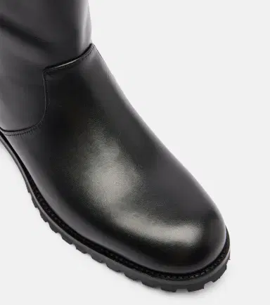 Manolo Blahnik Leather ankle boots | Thumbnail 3 Manolo Blahnik Leather ankle boots | Thumbnail 3