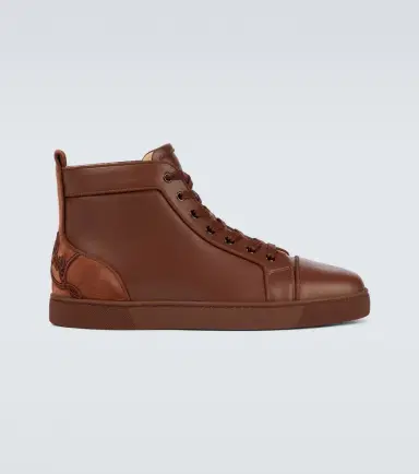 Christian Louboutin Fun Louis sneakers | Thumbnail 2 Christian Louboutin Fun Louis sneakers | Thumbnail 2