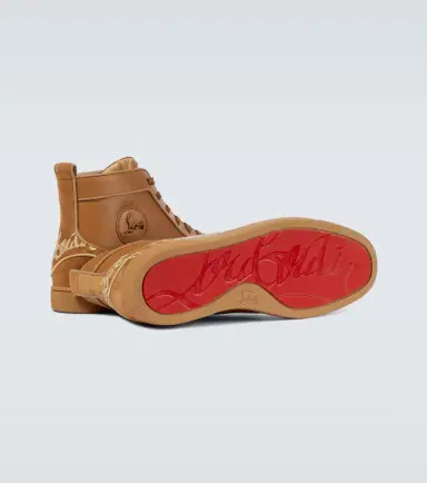 Christian Louboutin Fun Louis sneakers | Thumbnail 2 Christian Louboutin Fun Louis sneakers | Thumbnail 2