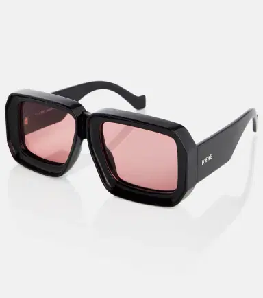 Loewe Paula's Ibiza flat-top sunglasses | Thumbnail 2 Loewe Paula's Ibiza flat-top sunglasses | Thumbnail 2