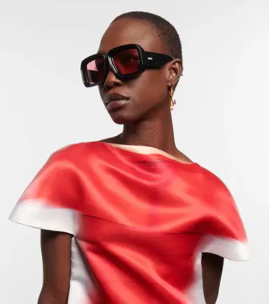 Loewe Paula's Ibiza flat-top sunglasses | Thumbnail 5 Loewe Paula's Ibiza flat-top sunglasses | Thumbnail 5
