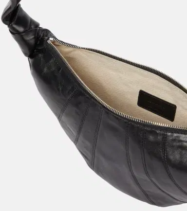 Lemaire Croissant Small leather shoulder bag | Thumbnail 3 Lemaire Croissant Small leather shoulder bag | Thumbnail 3
