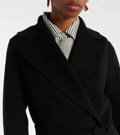 'S Max Mara Poldo virgin wool coat | Thumbnail 3 'S Max Mara Poldo virgin wool coat | Thumbnail 3