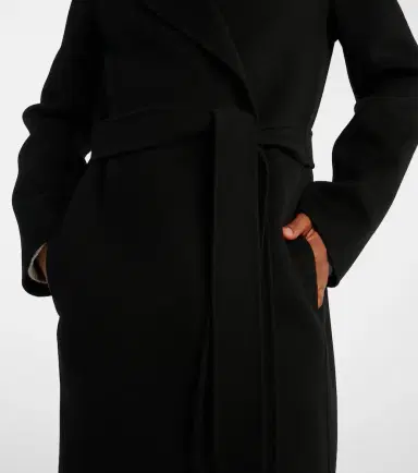 'S Max Mara Poldo virgin wool coat | Thumbnail 4 'S Max Mara Poldo virgin wool coat | Thumbnail 4