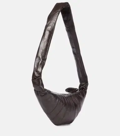 Lemaire Croissant Small leather shoulder bag | Thumbnail 3 Lemaire Croissant Small leather shoulder bag | Thumbnail 3
