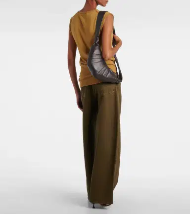 Lemaire Croissant Small leather shoulder bag | Thumbnail 5 Lemaire Croissant Small leather shoulder bag | Thumbnail 5