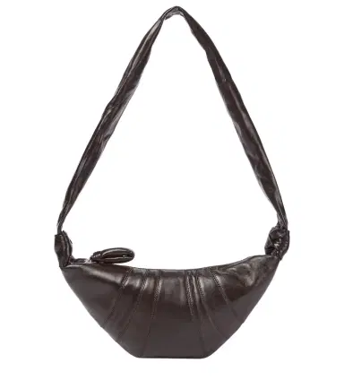 Lemaire Croissant Small leather shoulder bag | Thumbnail 1 Lemaire Croissant Small leather shoulder bag | Thumbnail 1