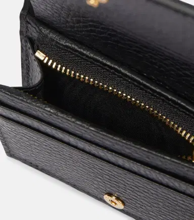 Gucci Marmont GG Supreme wallet | Thumbnail 3 Gucci Marmont GG Supreme wallet | Thumbnail 3