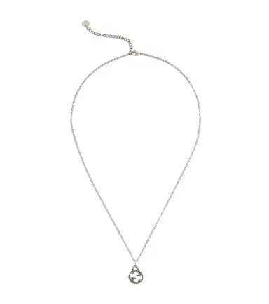 Gucci Interlocking G pendant necklace | Thumbnail 1 Gucci Interlocking G pendant necklace | Thumbnail 1