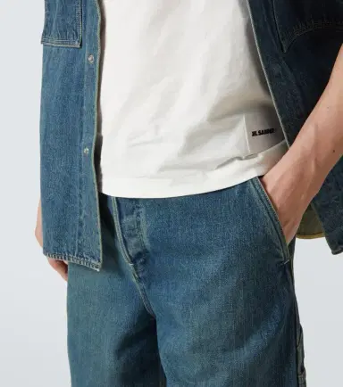 Jil Sander Pack of three cotton T-shirts | Thumbnail 4 Jil Sander Pack of three cotton T-shirts | Thumbnail 4