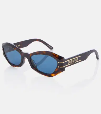 DIOR Eyewear DiorSignature B1U sunglasses | Thumbnail 4 DIOR Eyewear DiorSignature B1U sunglasses | Thumbnail 4