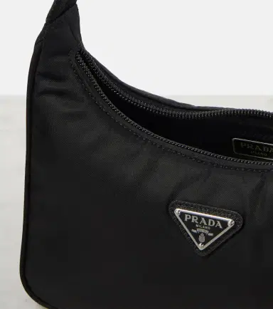 Prada Re-Edition 2000 shoulder bag | Thumbnail 3 Prada Re-Edition 2000 shoulder bag | Thumbnail 3