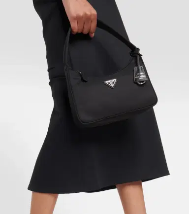 Prada Re-Edition 2000 shoulder bag | Thumbnail 4 Prada Re-Edition 2000 shoulder bag | Thumbnail 4