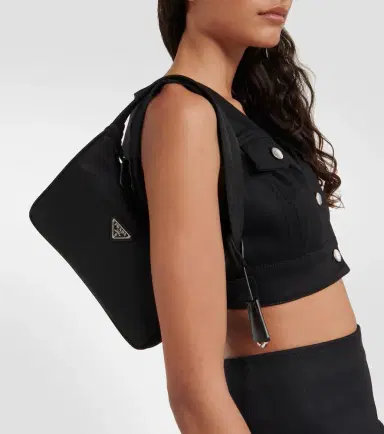 Prada Re-Edition 2000 shoulder bag | Thumbnail 6 Prada Re-Edition 2000 shoulder bag | Thumbnail 6