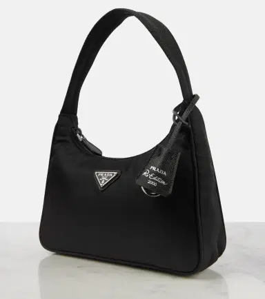 Prada Re-Edition 2000 shoulder bag | Thumbnail 7 Prada Re-Edition 2000 shoulder bag | Thumbnail 7