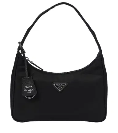 Prada Re-Edition 2000 shoulder bag | Thumbnail 1 Prada Re-Edition 2000 shoulder bag | Thumbnail 1