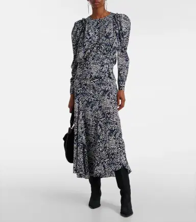Isabel Marant Denvee suede knee-high boots | Thumbnail 5 Isabel Marant Denvee suede knee-high boots | Thumbnail 5