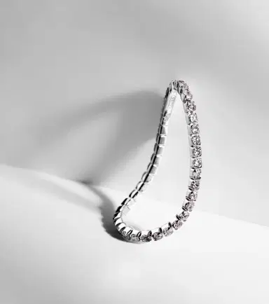 Shay Jewelry Single Thread 18kt white gold ring with diamonds | Thumbnail 5 Shay Jewelry Single Thread 18kt white gold ring with diamonds | Thumbnail 5