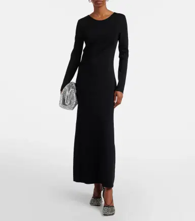 Bottega Veneta Sparkle Stretch embellished mesh pumps | Thumbnail 6 Bottega Veneta Sparkle Stretch embellished mesh pumps | Thumbnail 6